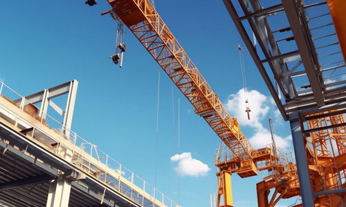 交通及市政工程投资建设